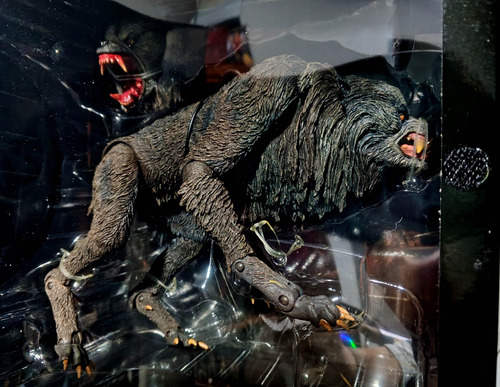 Neca Ultimate Kessler Wolf American Werewolf In London