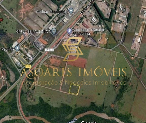 Imagem 2 de 4 de Área À Venda Em Bonfim - Ar000572