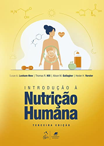 Libro Introducao A Nutricao Humana De Lanham-new Guanabara