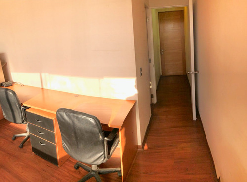Oficina Con 2 Privados 2 Baños Piso Flotante