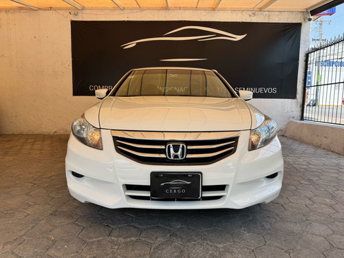Honda Accord Lx Sedan