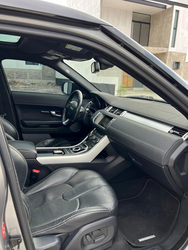 Land Rover Range Rover Evoque 2.0 Coupe Pure At