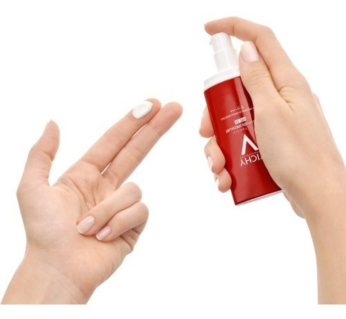 Imagen 4 de 5 de Agua Thermal Vichy Liftactiv Colagenist Spf30 50ml