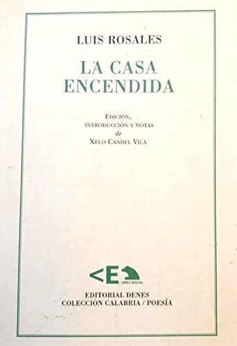 La Casa Encendida  Rosales Luis  Iuqyes