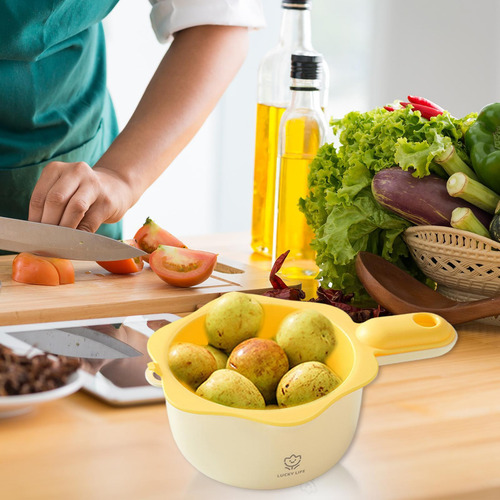Coladores Y Coladores De Alimentos Centrifugador Y Colador D