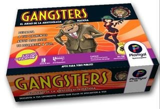 Gangsters Plastigal - El Juego De La Aristocracia Mafiosa