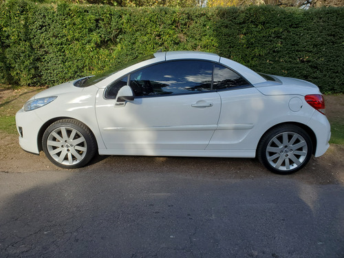 207 Cc Cabriolet