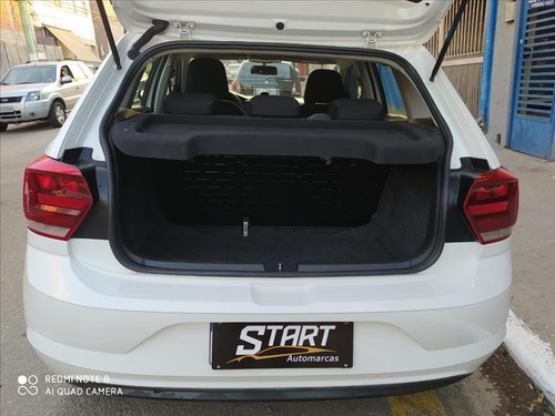 Imagem 8 de 14 de Volkswagen Polo 1.6 Msi Flex Automatico