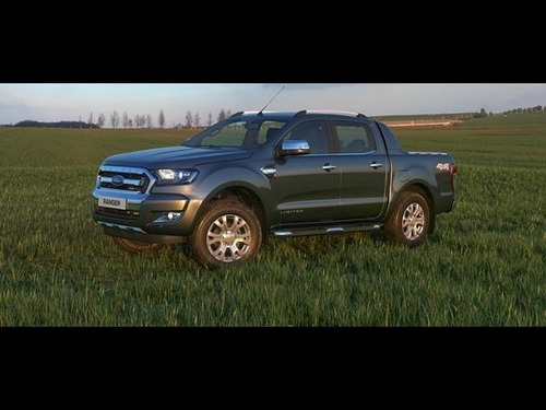 Imagem 1 de 7 de Ford Ranger Xlt 3.2 Diesel 4x4 Cd Automática