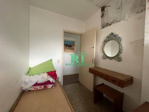 Imagem 23 de 30 de Apartamento Beira Mar, Vista Para O Mar,, 4 Dormitórios Sendo 1 Suíte, 1 Vaga De Garagem, Pitangueiras, Guarujá/sp - Ap5677