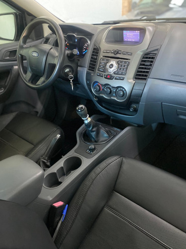 Ford Ranger 3.2 Xls Cab. Dupla 4x4 4p