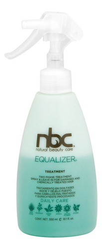 Tratamiento Para Cabello En Dos Fases Equalizer Nbc 300ml