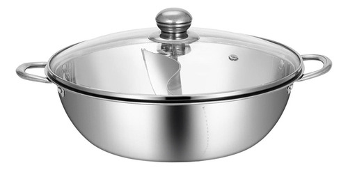 Olla Caliente, Olla Caliente, 32cm 2 Compartimentos