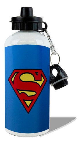 Botella Deportiva - Superman