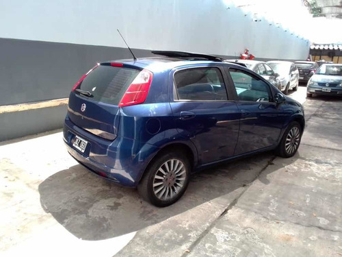 Fiat Punto 2010 1.8 Hlx