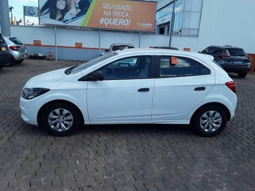 Imagem 8 de 9 de Chevrolet Onix 1.0 Mpfi Joy 8v Flex 4p Manual