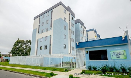 Imagem 6 de 30 de Apartamento Com 2 Dormitórios À Venda Com 88.2m² Por R$ 231.000,00 No Bairro Cidade Industrial - Curitiba / Pr - M2ci-rp