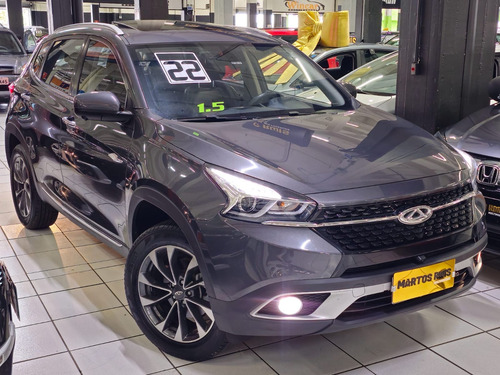 Chery Tiggo 7 1.5 Txs Flex Aut. 5p