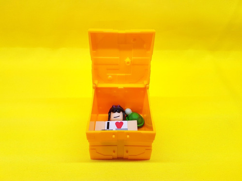 Figura Roblox Series 5 Mystery Box Jazwares 2020 I Love Mayo