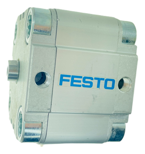 Cilindro Piston Neumático  Festo  Advu-63-20-pa  Mn. 156561