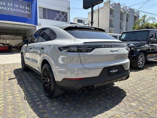 Porsche Cayenne 3.7 S At