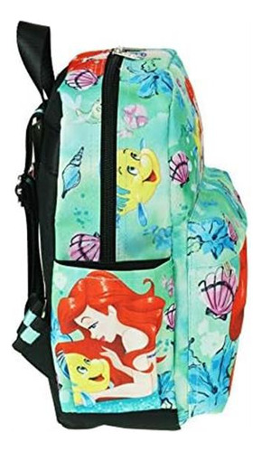Kbnl La Sirenita Ariel 12 Pulgadas Deluxe Oversize