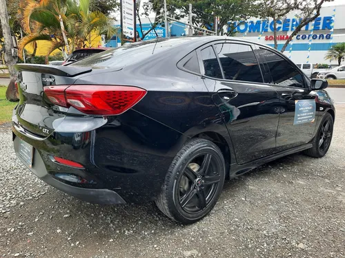 Chevrolet Onix LTZ AT