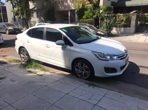 Citroen C4 Lounge