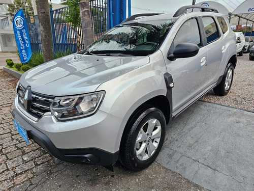 Renault Duster Intense 1.6 16v Flex Mec.
