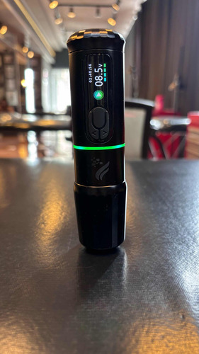 Maquina De Tatuagem Wireless Blase Quase Sem Uso Completa