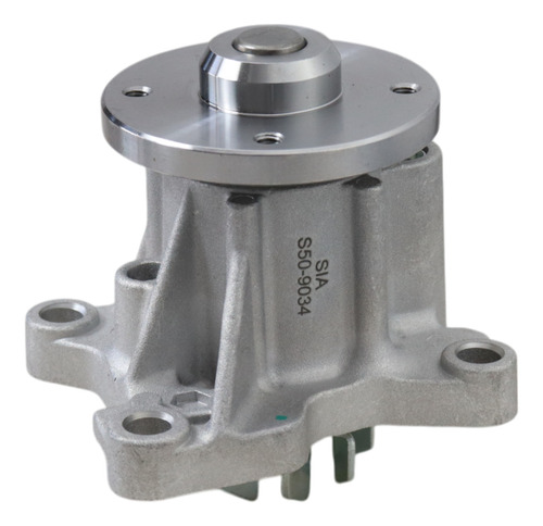 Bomba De Agua Para Nissan Frontier L4 2.5lts Dohc 2016-2020