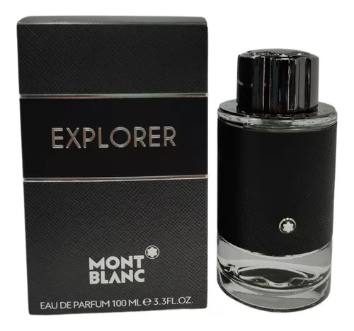 Montblanc Explorer Edp Hombre - mL a $2699