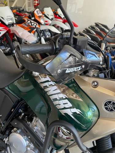 Yamaha Xtz 250 Tenere