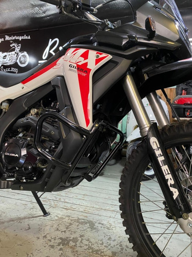 Imagen 15 de 23 de Gilera Smx 250 Adventure Motor Gxr 250 Gxr 300 Rally Guerrer