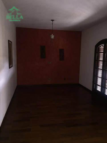 Imagem 12 de 30 de Casa Residencial À Venda, Vila Clarice, São Paulo. - Ca0695
