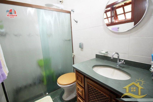 Imagem 15 de 25 de Casa Com 6 Dormitórios À Venda, 380 M² Por R$ 1.500.000,00 - Bougainvillee Iii - Peruíbe/sp - Ca5115