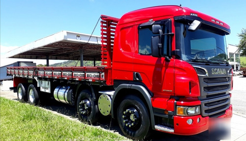 Scania P310 Bitruck
