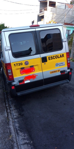 Fiat Ducato Minibus 2.3 16l Teto Baixo