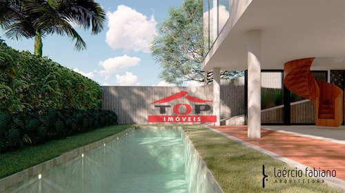Imagem 14 de 20 de Casa Com 3 Dormitórios À Venda, 293 M² Por R$ 2.400.000 - Tamboré - Bauru/sp - Ca1061