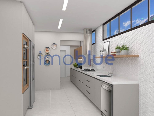 Imagem 3 de 11 de Em Reforma-160 M², 3 Dormitórios, 1 Suíte, 1 Va... - 1259
