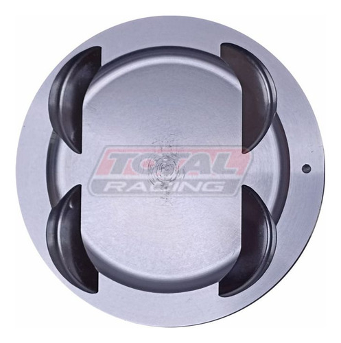 Pistão Forjado Iapel 87mm Fiat Linea 1.9 16v Turbo Pino 21mm
