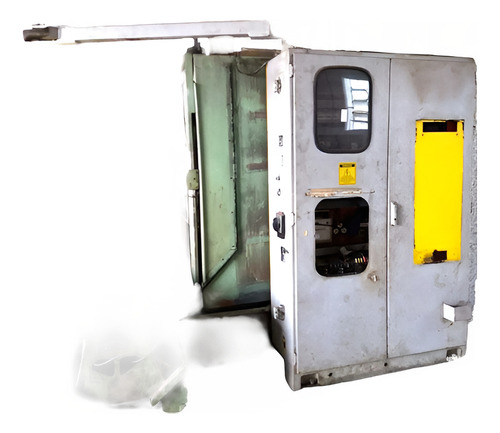 Fresadora Heller /cnc/ Vertical / Horizontal/ Pfu-2 (Usado)