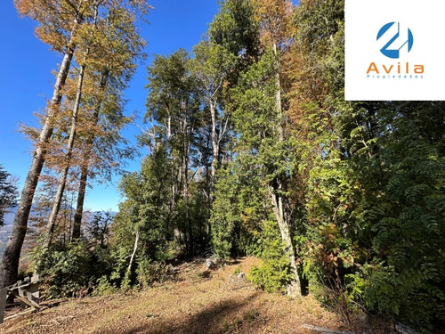 Pucón Parcela Condominio Bosque De Los Nevados Cod.vtap139