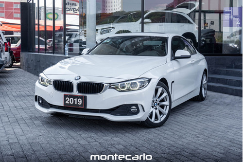 BMW Serie 4 2.0 420ia Coupe Executive At