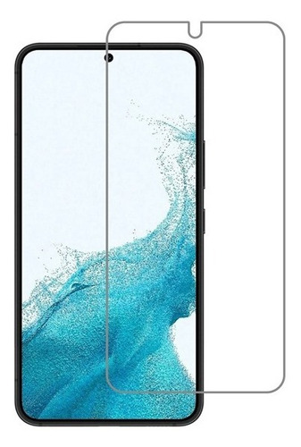 Protector Vidrio Templado Glass Para Samsung Galaxy S22 5g