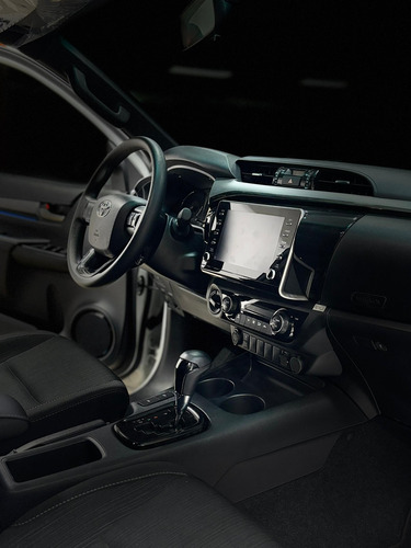 Toyota Hilux Adventure 2023