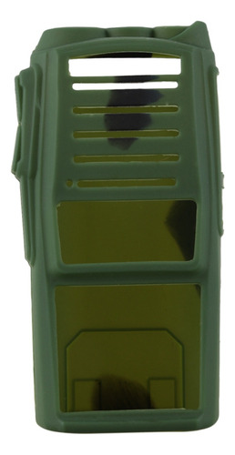 Funda Protectora De Silicona Para Radio Portátil Para Uv-82