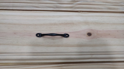 Imagen 2 de 4 de Cuna Cama Funcional En Pino Macizo Cajonera Baulera Pinoshow