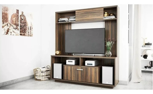 Rack Tv Led Modular Hasta 60 Pulgadas Mueble Home Dl860