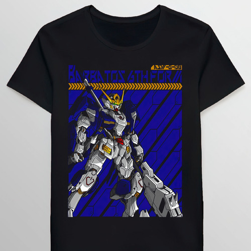 Remera Asw G 08 Barbatos 6th Form 71513450